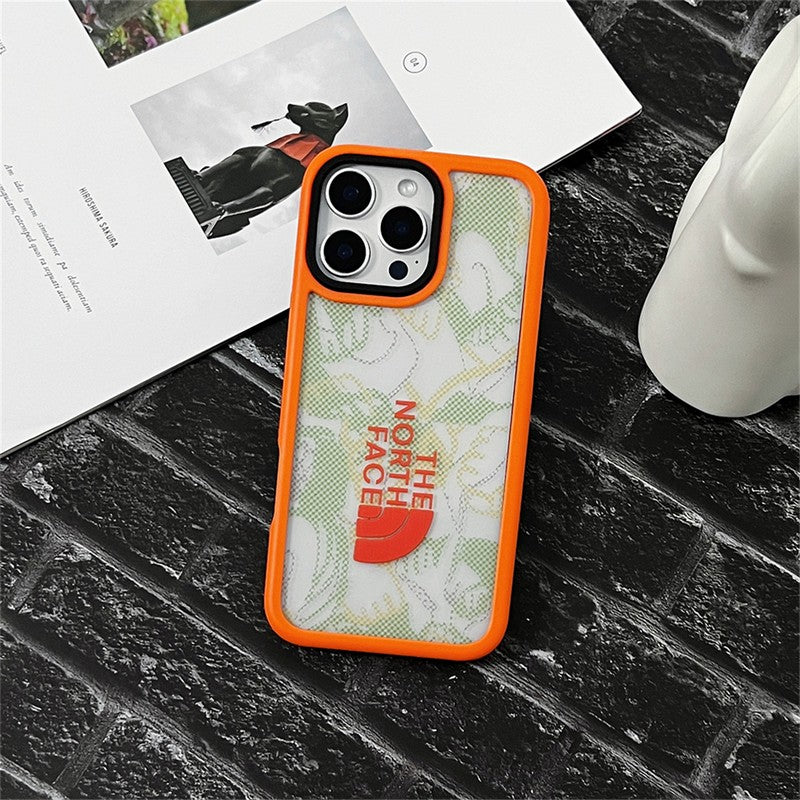 TNFace Color iPhone Case