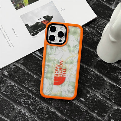 TNFace Color iPhone Case