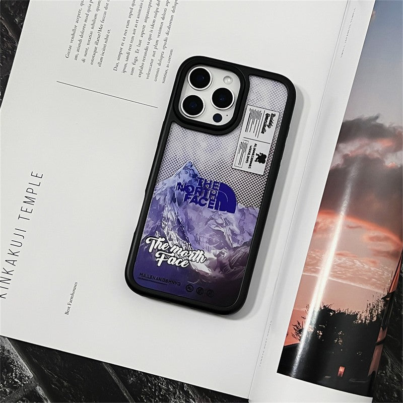 TNFace Color iPhone Case