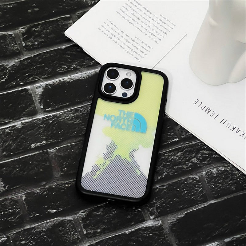 TNFace Color iPhone Case