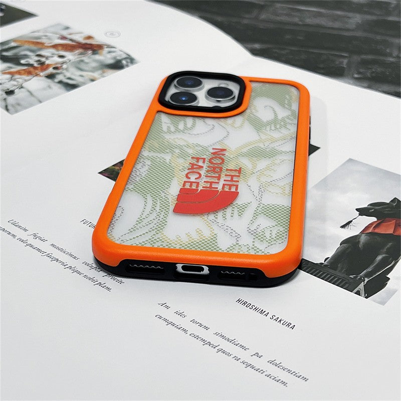 TNFace Color iPhone Case