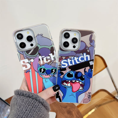 Stitch iPhone Case