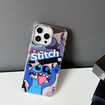 Stitch iPhone Case