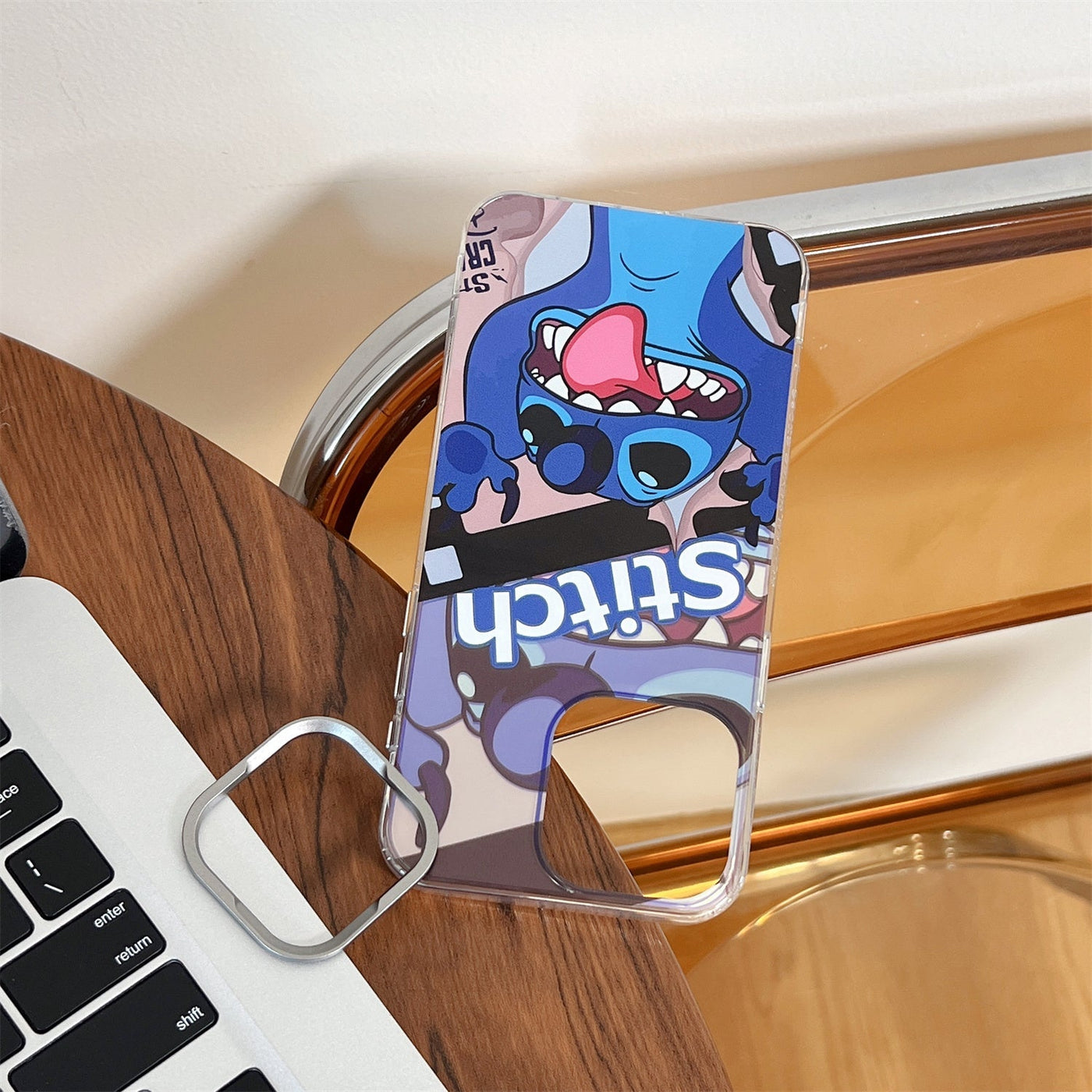 Stitch iPhone Case