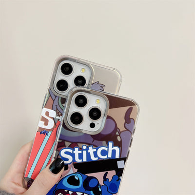 Stitch iPhone Case