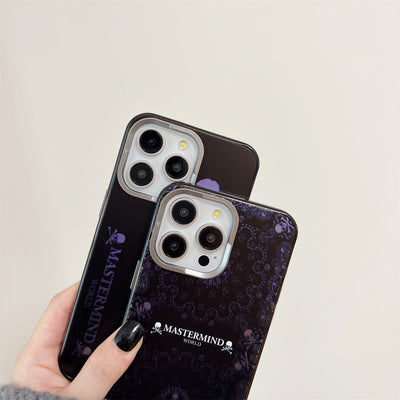 Master Skull iPhone Case