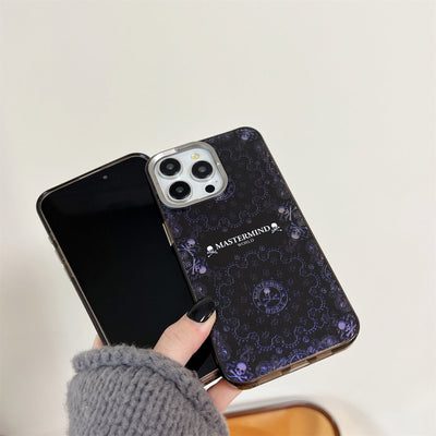 Master Skull iPhone Case