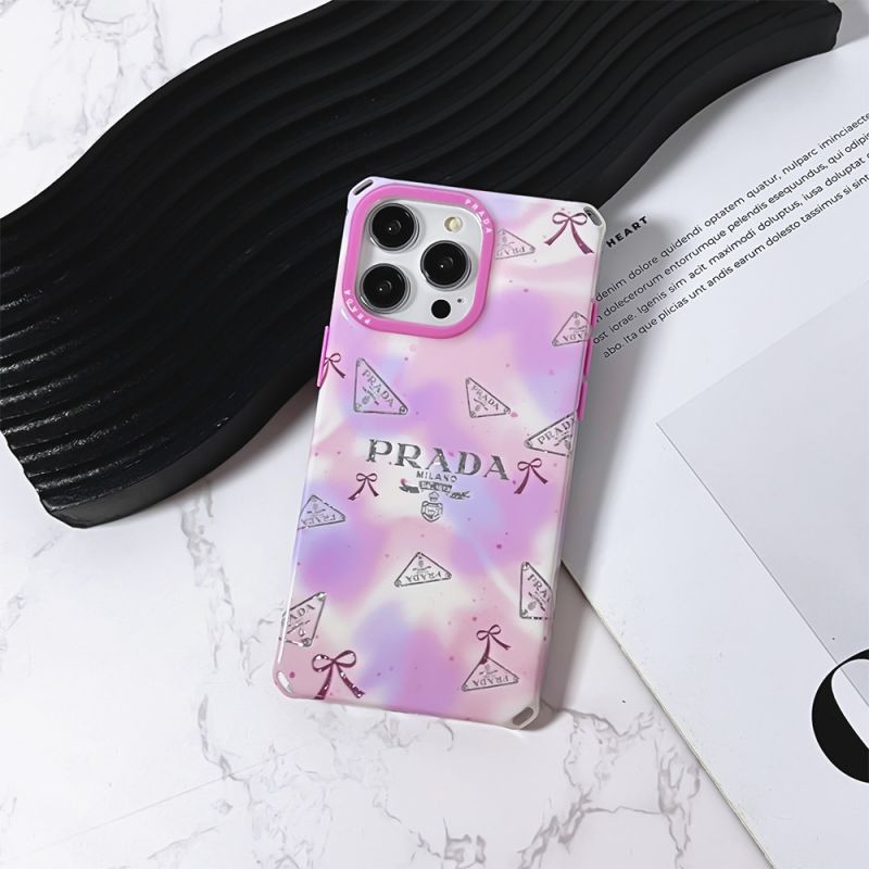 Pra Square iPhone Case