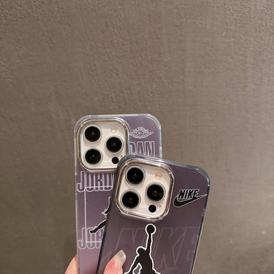 AJ Kick iPhone Case