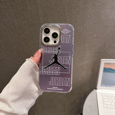 AJ Kick iPhone Case