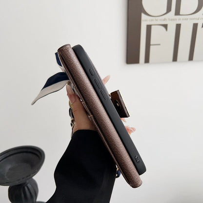 Louis GG Scarves Bag iPhone Case