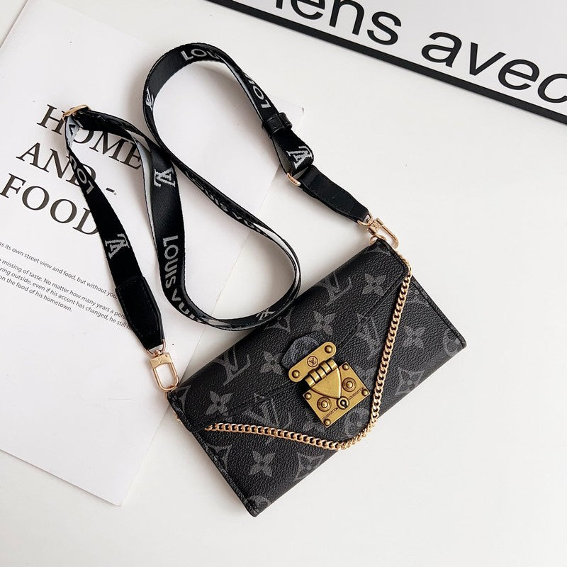 Louis GG Crossbody Bag iPhone Case