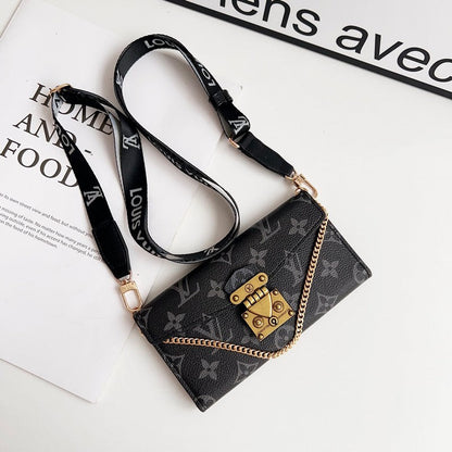 Louis GG Crossbody Bag iPhone Case