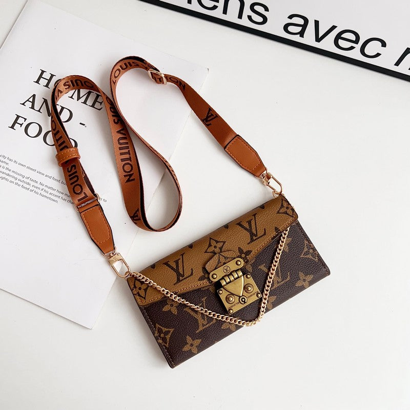 Louis GG Crossbody Bag iPhone Case