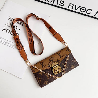 Louis GG Crossbody Bag iPhone Case