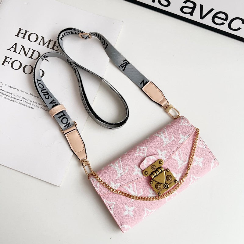 Louis GG Crossbody Bag iPhone Case