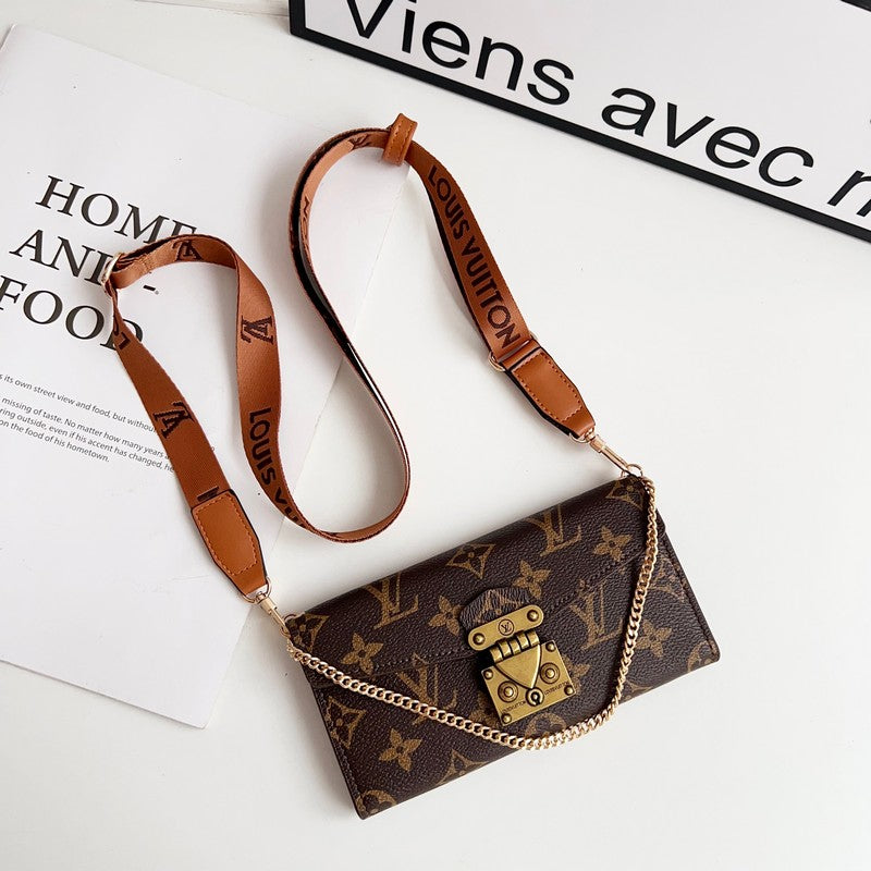 Louis GG Crossbody Bag iPhone Case