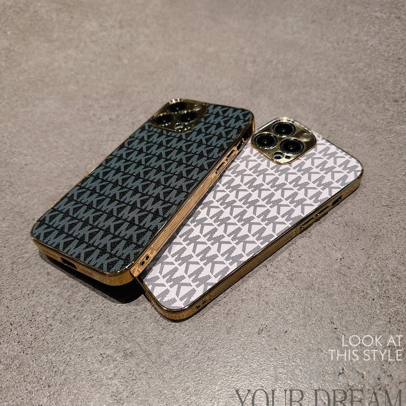 MK Color iPhone Case