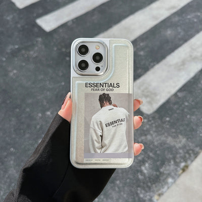 Essential Leather iPhone Case