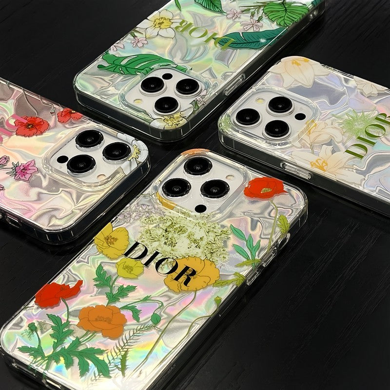 CD Colorful iPhone Case