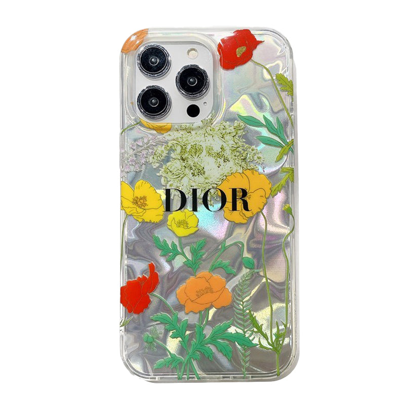 CD Colorful iPhone Case