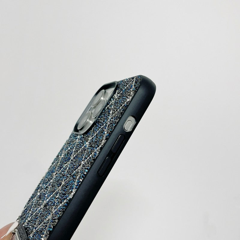 Pra Crossbody Diamond iPhone Case