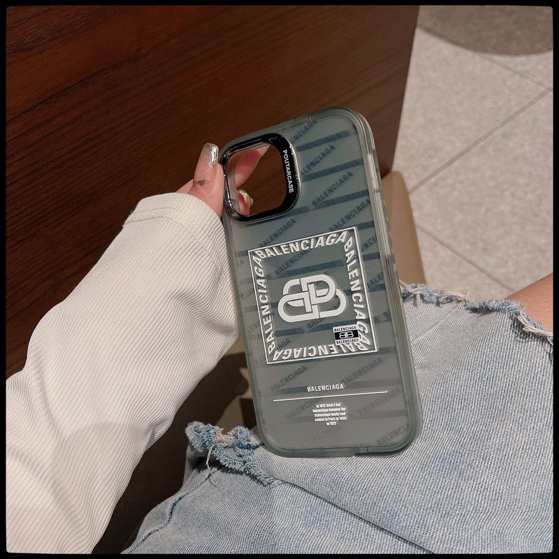 BB iPhone Case