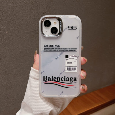 BB iPhone Case