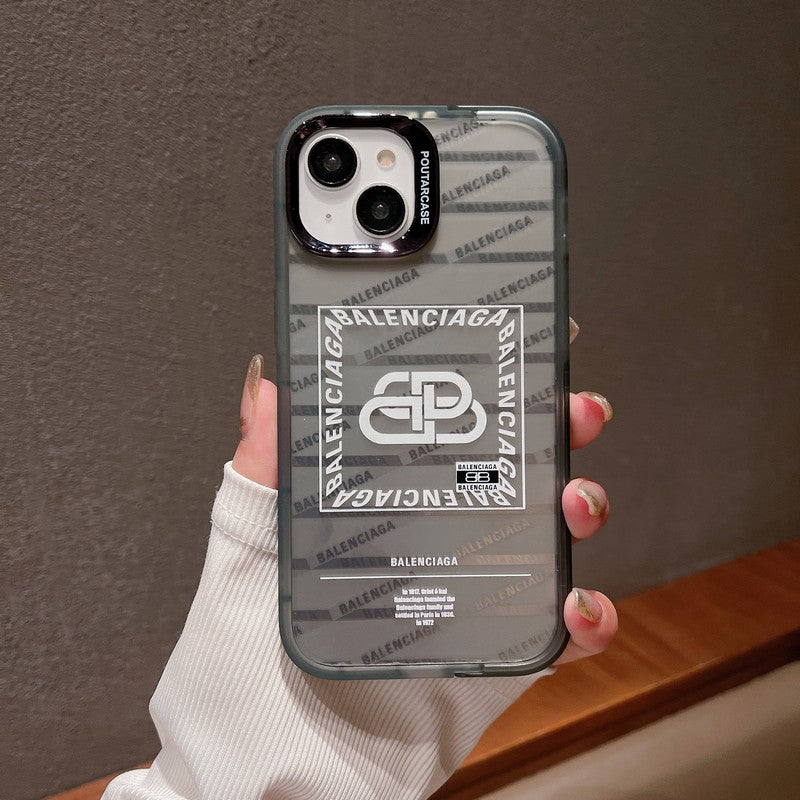 BB iPhone Case