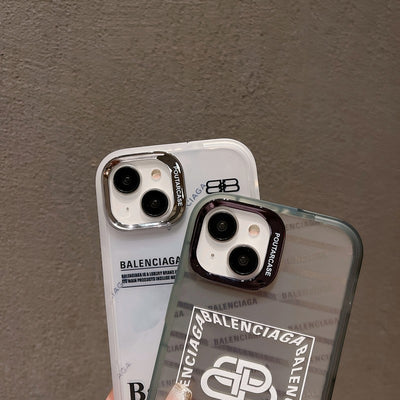 BB iPhone Case