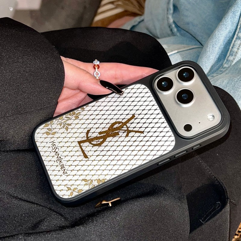 Saint iPhone 17 Case