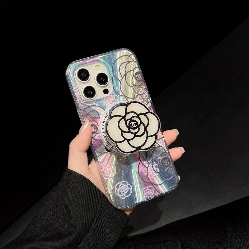 CC Camellia MagSafe iPhone Case