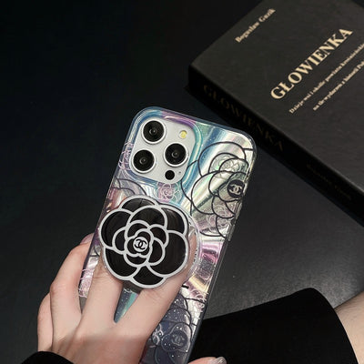 CC Camellia MagSafe iPhone Case