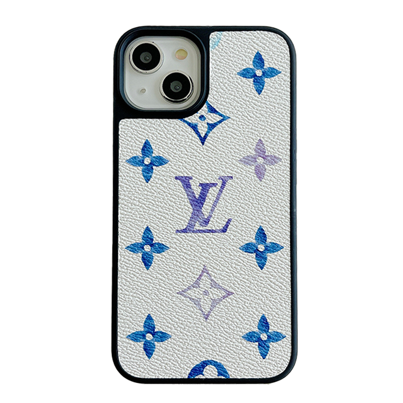 iPhone Case - Louis Vuitton Color Leather Case