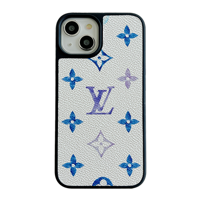 iPhone Case - Louis Vuitton Color Leather Case