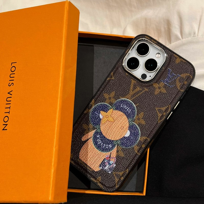 Louis Color Style iPhone Case