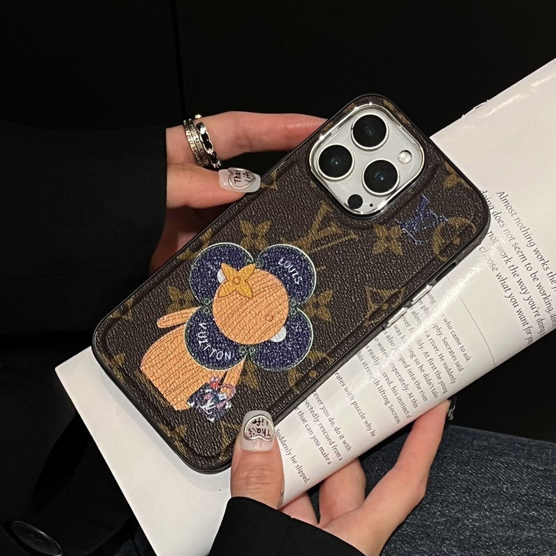 Louis Color Style iPhone Case