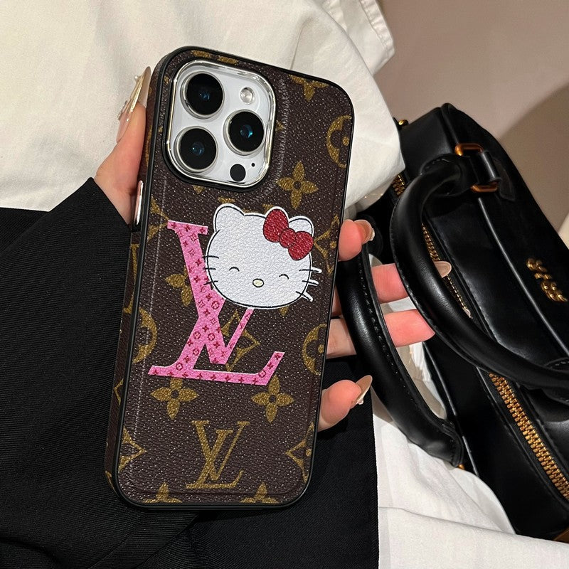 Louis Color Style iPhone Case