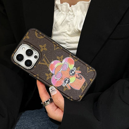 Louis Color Style iPhone Case