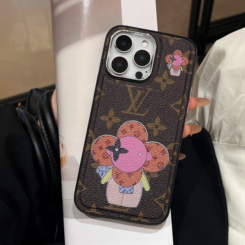 Louis Color Style iPhone Case