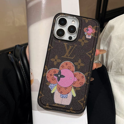 Louis Color Style iPhone Case