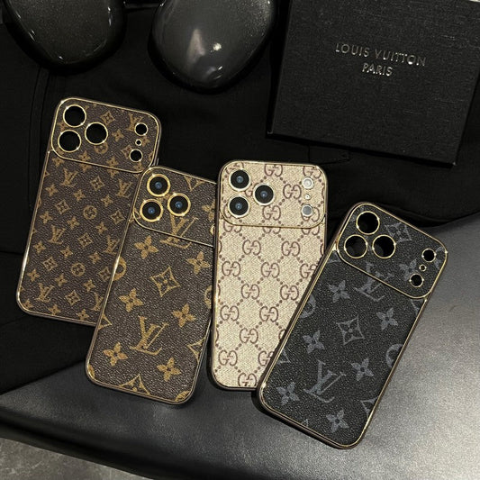 Louis Classic iPhone Case