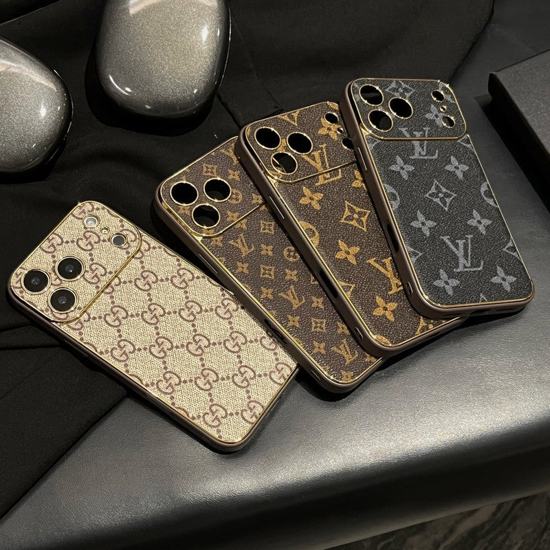 Louis Classic iPhone Case