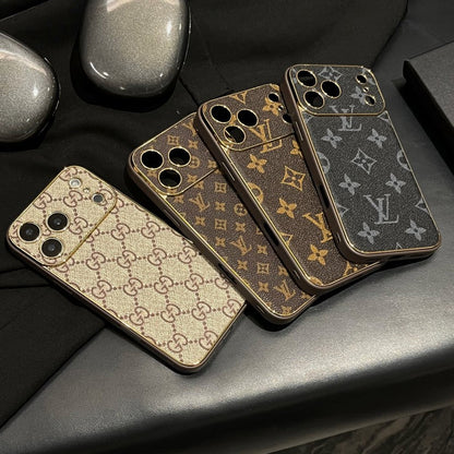 Louis Classic iPhone Case
