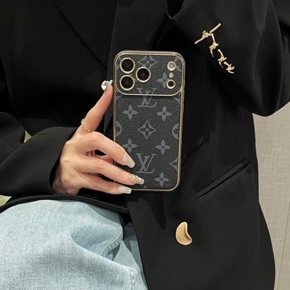 Louis Classic iPhone Case