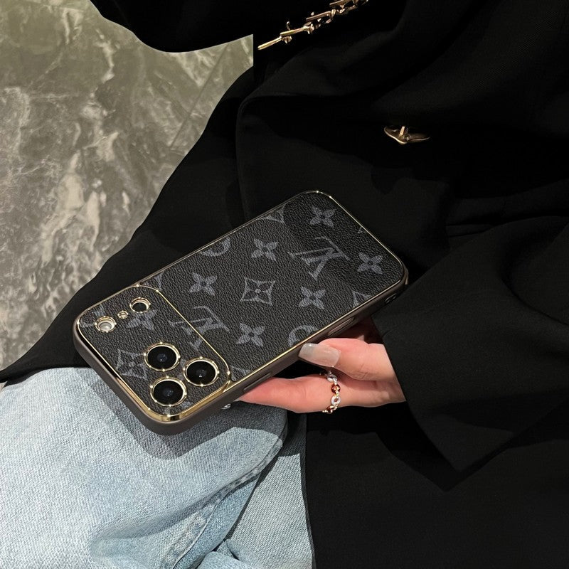 Louis Classic iPhone Case