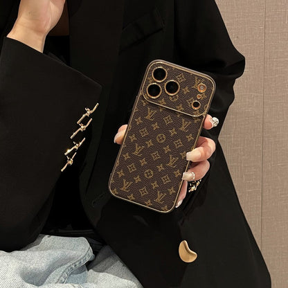 Louis Classic iPhone Case