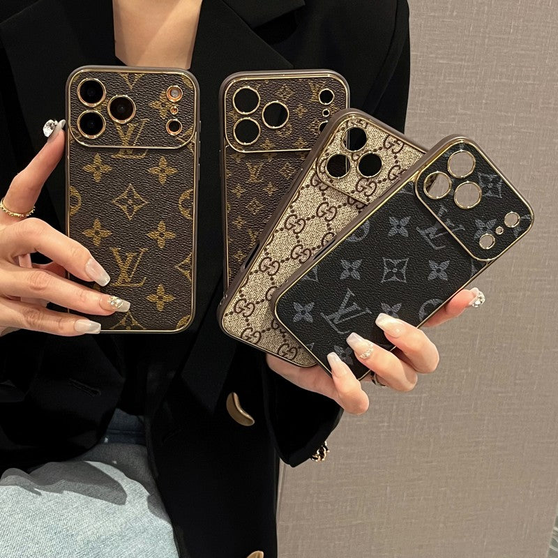 Louis Classic iPhone Case
