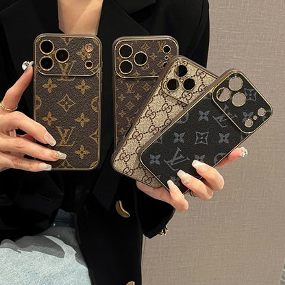 Louis Classic iPhone Case
