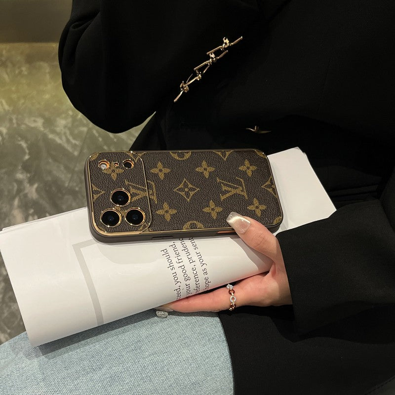 Louis Classic iPhone Case